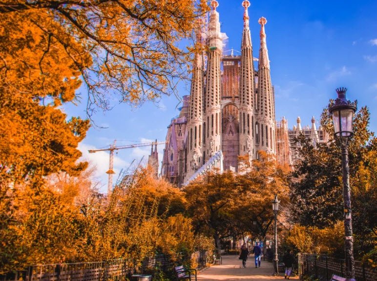 La Rambla, Barcelona, Catalonia, Spain